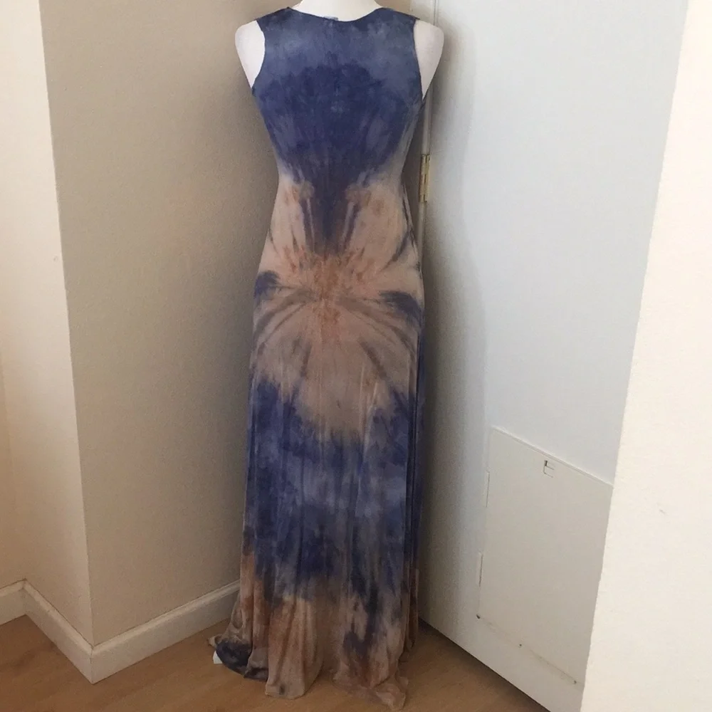 XS/S NWOT LOVE TANJANE‎ Maxi Dress BB52 2221
